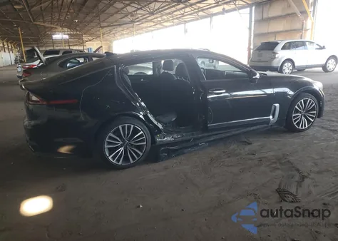 2018 Kia Stinger Premium z USA, uszkodzony, nr VIN KNAE25LA0J6013926